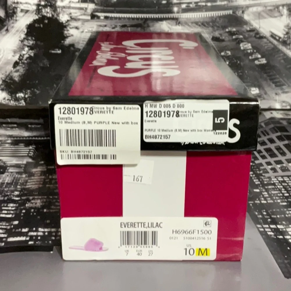 Circus by Sam Edelman Women's Size 10 Sandals - Chic & Comfortable - Picture 7 of 7